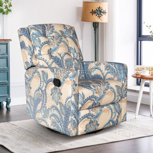 Floral recliners for online sale